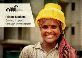 NIIF Private Markets - Driving Impact Through Investments