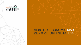 NIIF Monthly Economic Research Report - March 2024