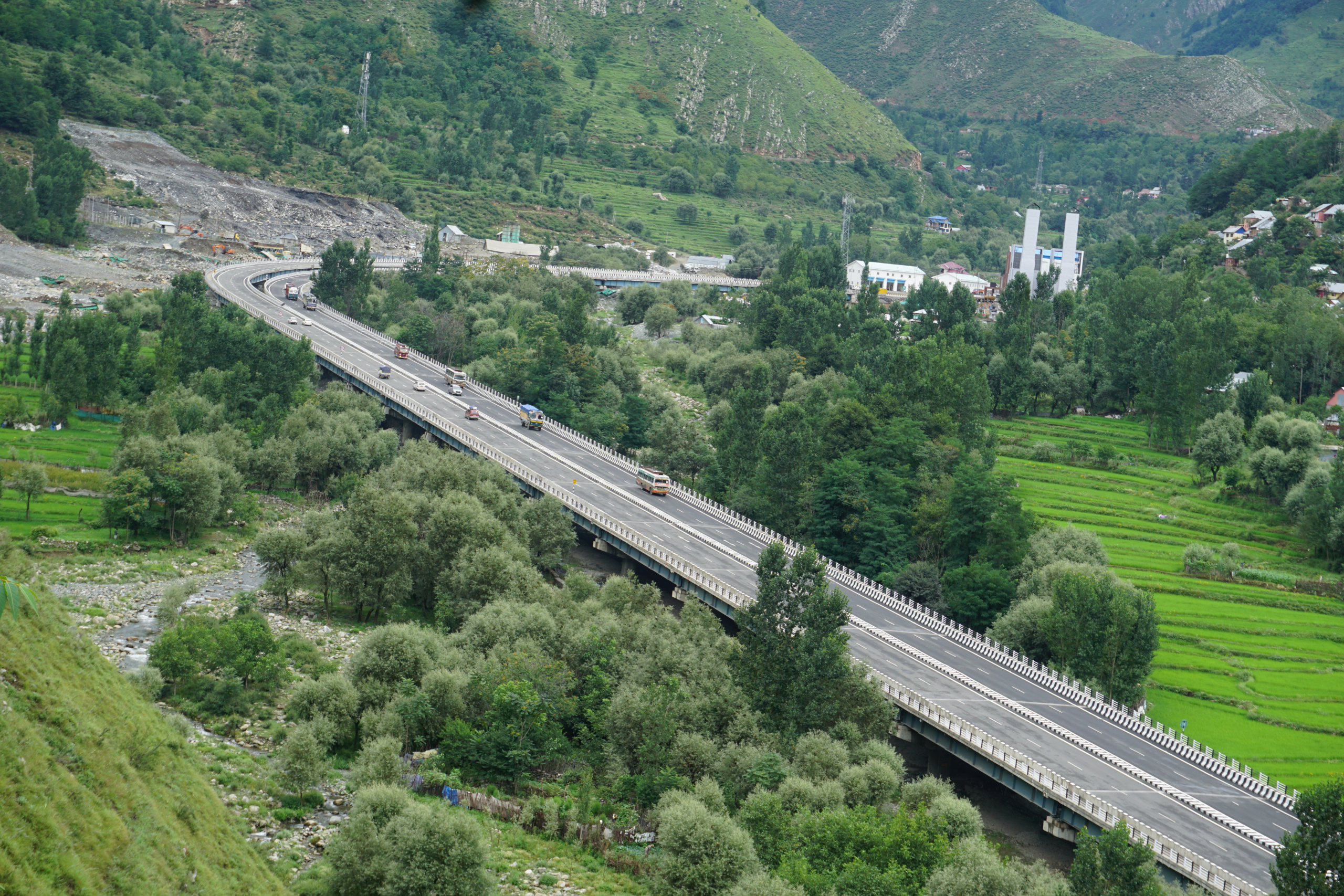 Quazigund Expressway