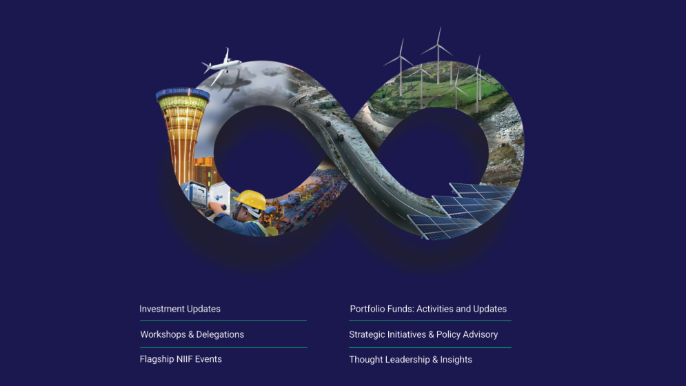 NIIF Newsletter - Issue 3 (2025-26)