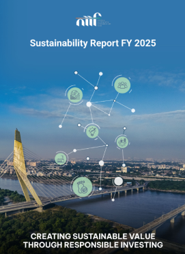 Sustainability Report Image