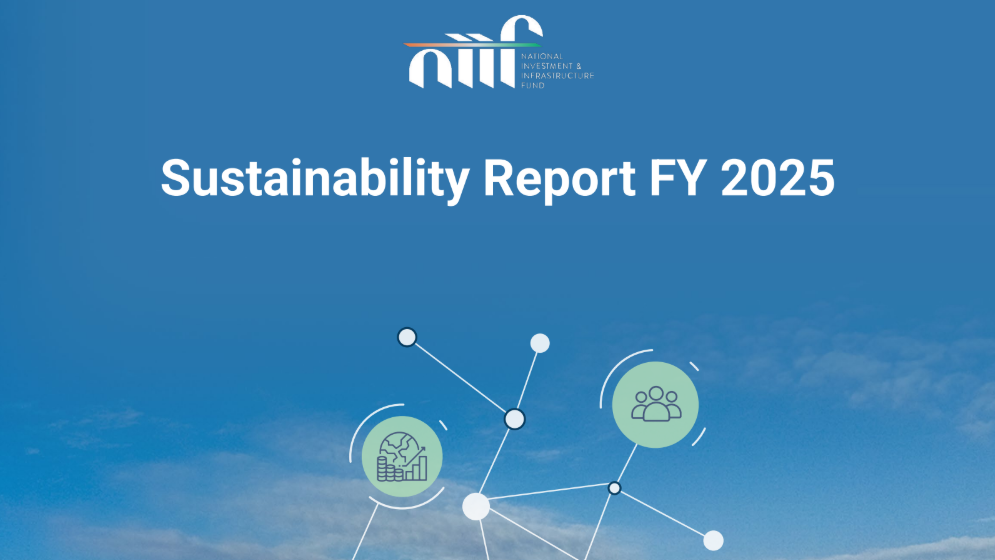 NIIF Sustainability Report - FY 2025